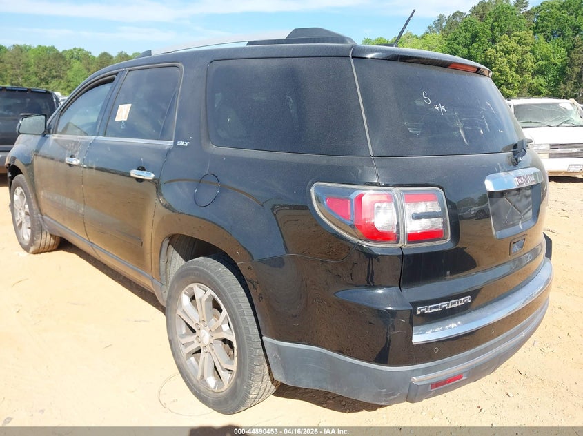 2016 GMC Acadia Slt-1