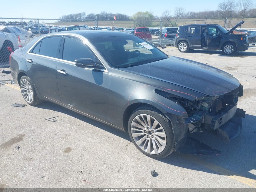 2016 CADILLAC CTS PERFORMANCE COLLECTION