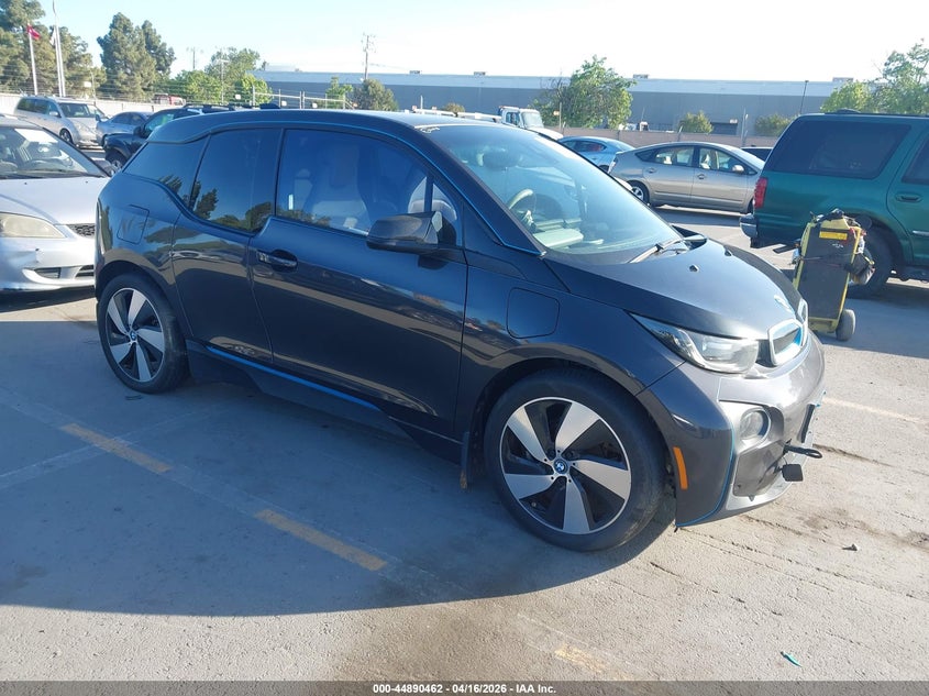 2015 BMW I3 Base W/Range Extender