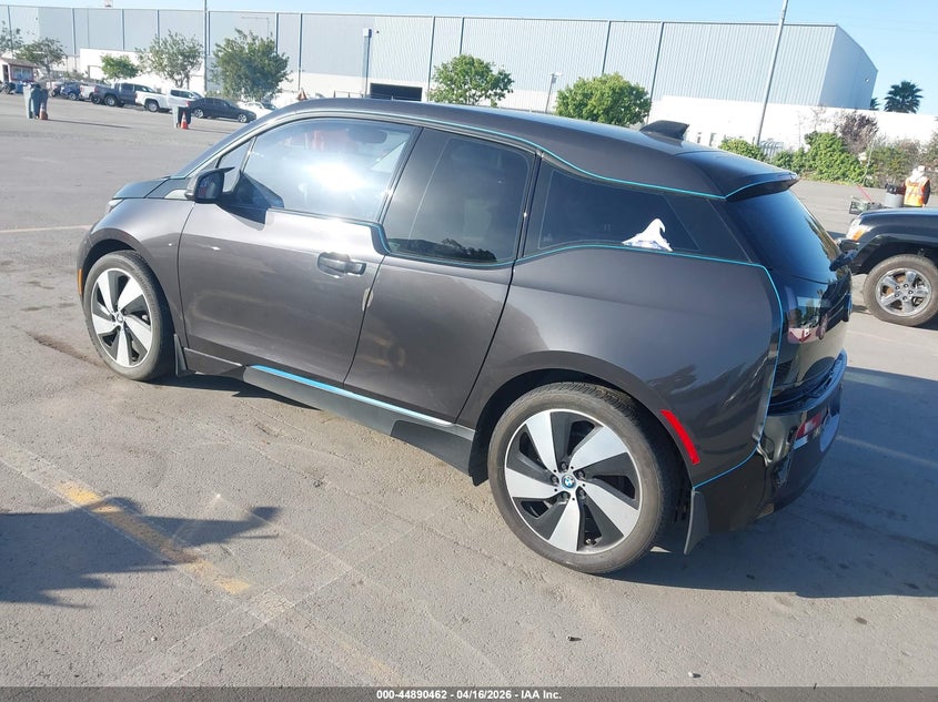 2015 BMW I3 Base W/Range Extender