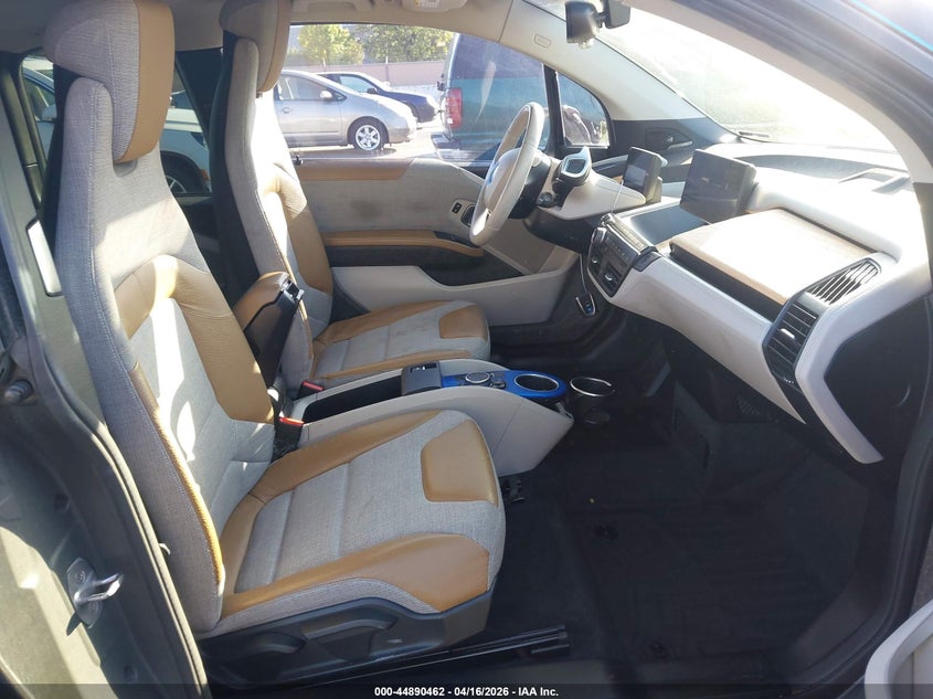2015 BMW I3 Base W/Range Extender