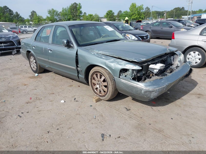 2006 MERCURY GRAND MARQUIS LS