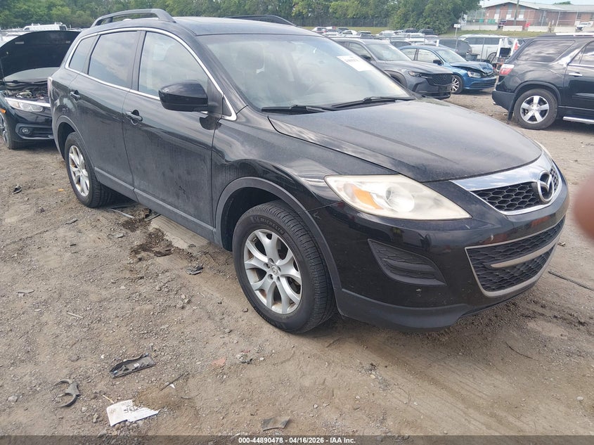 2012 Mazda Cx-9 Touring