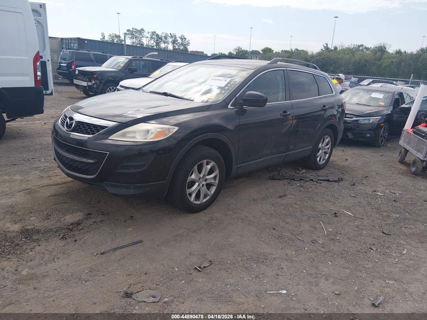 2012 Mazda Cx-9 Touring