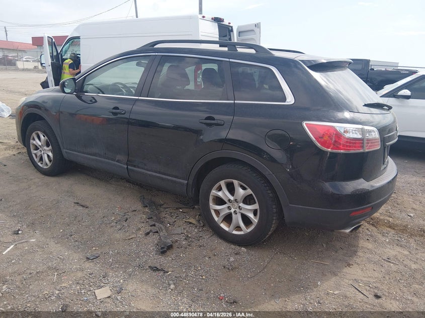 2012 Mazda Cx-9 Touring