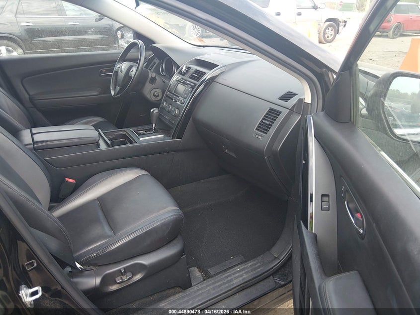 2012 Mazda Cx-9 Touring