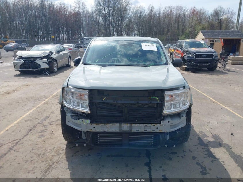 2022 Ford Maverick Xl VIN: 3FTTW8F91NRA25061 Lot: 44890479