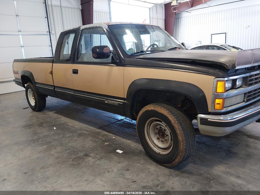 1988 Chevrolet Gmt-400 K3500