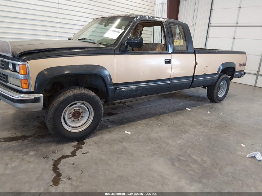 1988 Chevrolet Gmt-400 K3500