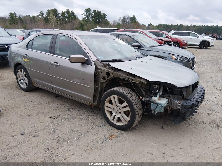 2008 Ford Fusion Sel