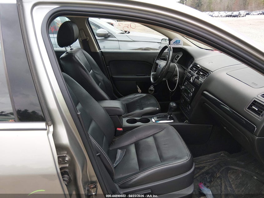 2008 Ford Fusion Sel