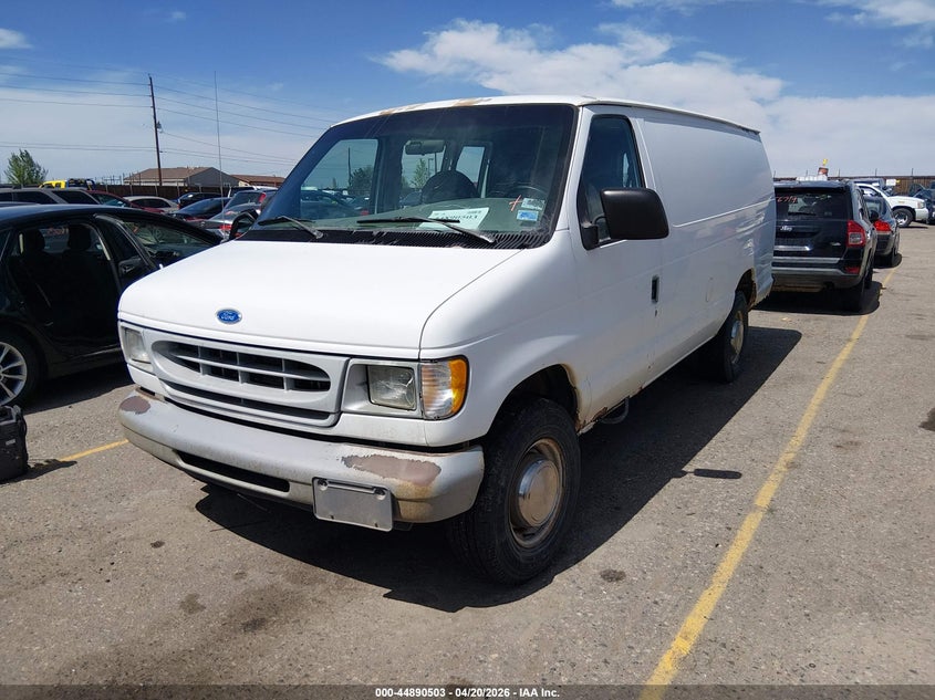 1997 Ford E-250 Standard