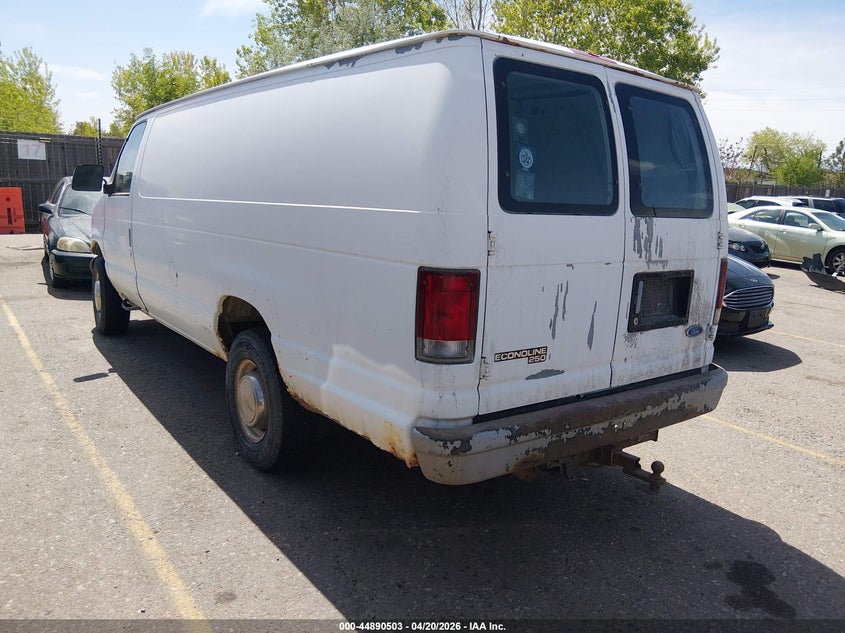 1997 Ford E-250 Standard