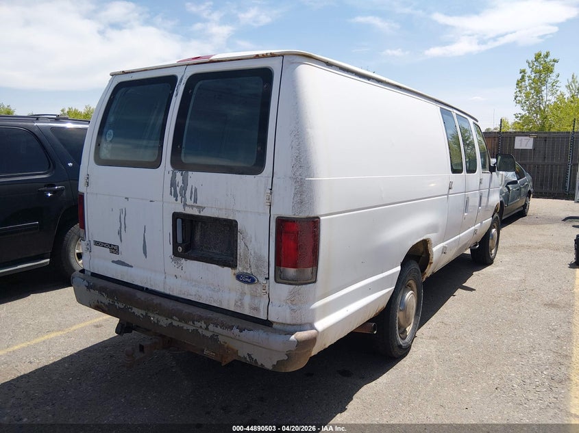 1997 Ford E-250 Standard