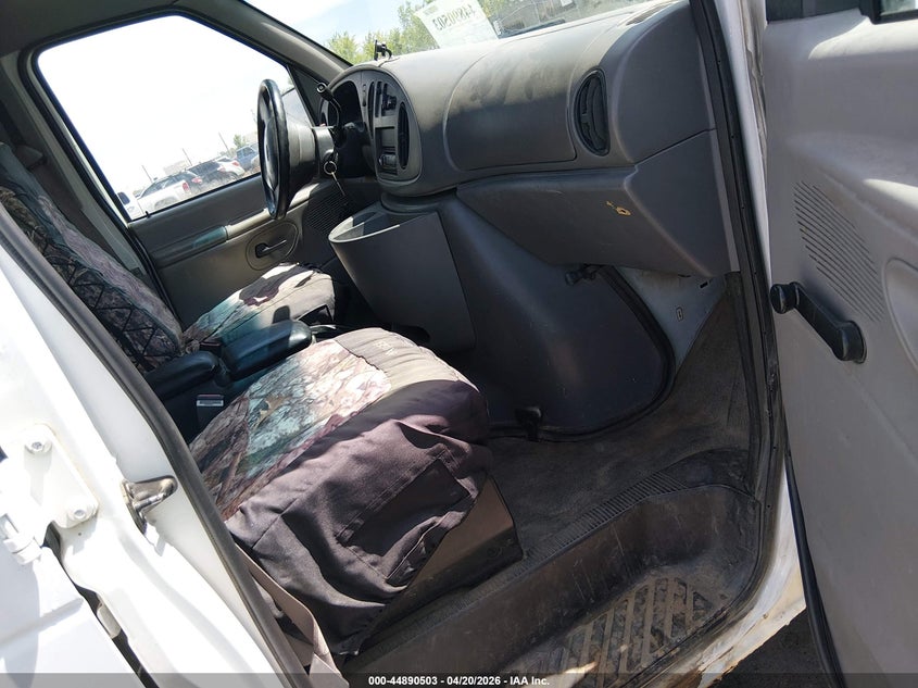 1997 Ford E-250 Standard