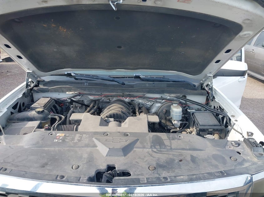 2015 Chevrolet Silverado 1500 1Lt VIN: 3GCUKREC6FG283155 Lot: 44890517