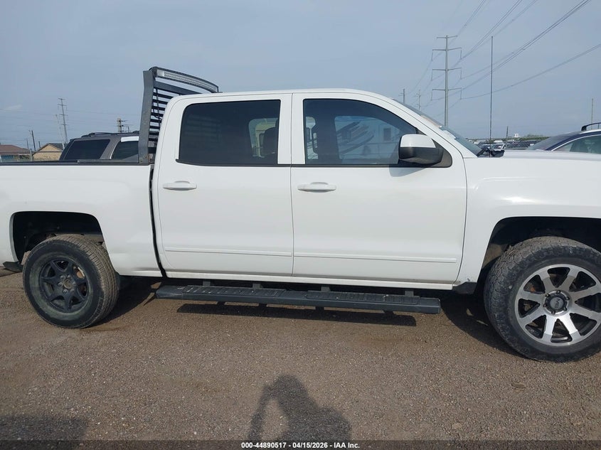 2015 Chevrolet Silverado 1500 1Lt VIN: 3GCUKREC6FG283155 Lot: 44890517