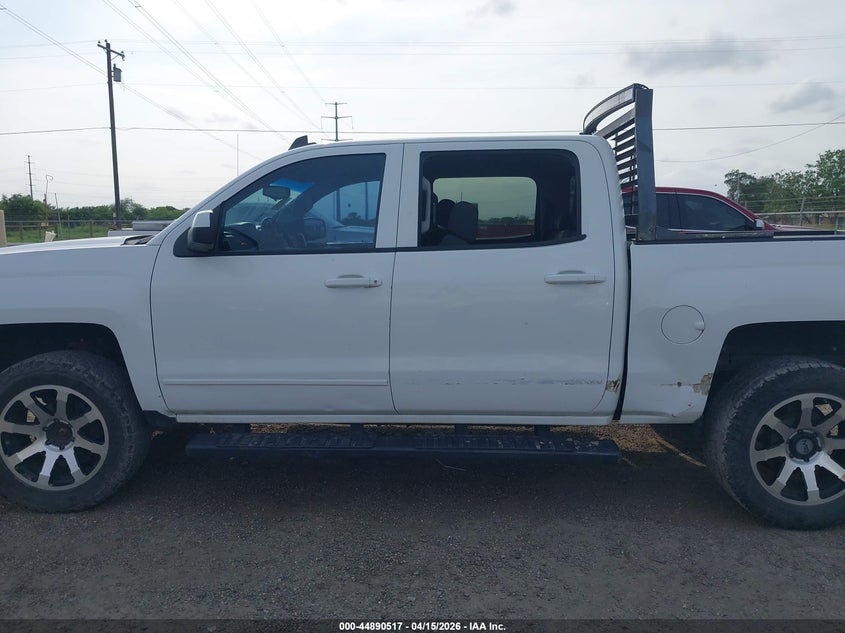2015 Chevrolet Silverado 1500 1Lt VIN: 3GCUKREC6FG283155 Lot: 44890517