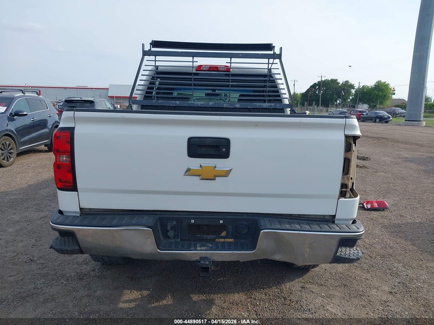 2015 Chevrolet Silverado 1500 1Lt VIN: 3GCUKREC6FG283155 Lot: 44890517