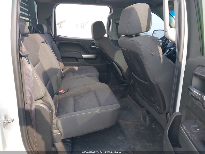 2015 Chevrolet Silverado 1500 1Lt VIN: 3GCUKREC6FG283155 Lot: 44890517