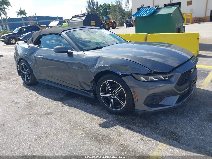 2025 Ford Mustang Ecoboost Premium
