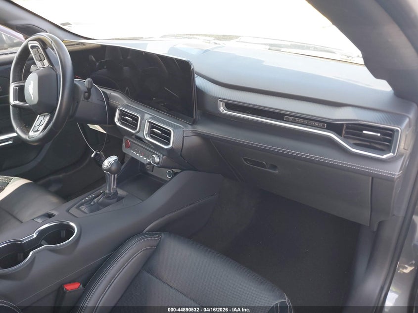 2025 Ford Mustang Ecoboost Premium