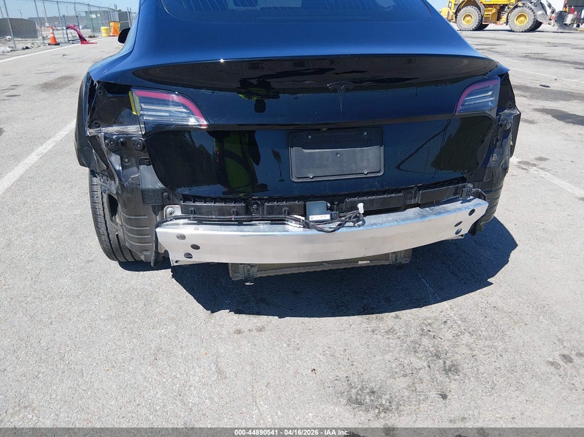 2019 Tesla Model 3 Long Range/Mid Range/Standard Range/Standard Range Plus black Lot 111044890541 Vin 5YJ3E1EA4KF395116