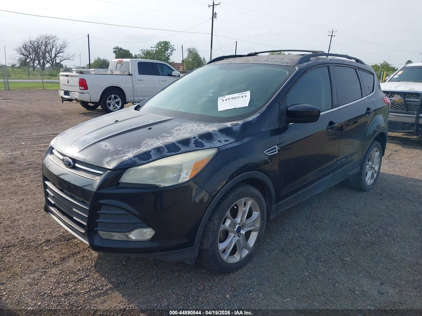 2013 Ford Escape Se