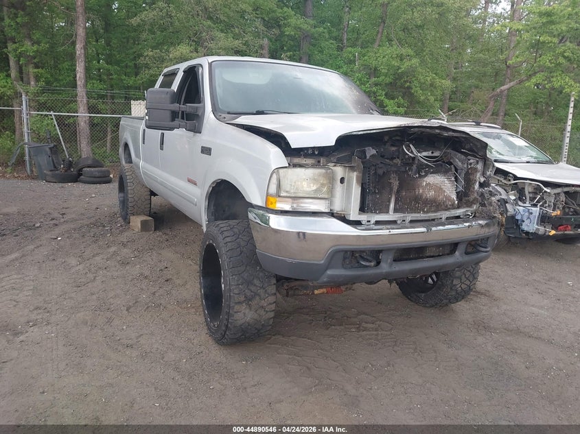 2003 Ford F-250 Lariat/Xl/Xlt