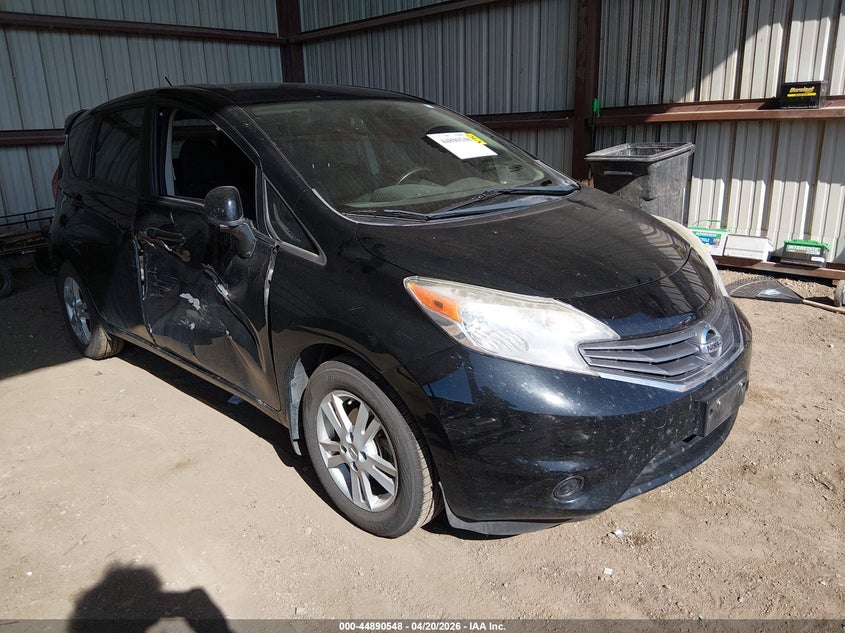 NISSAN VERSA NOTE 2014. Lot# 44890548. VIN 3N1CE2CP6EL373236. Photo 1