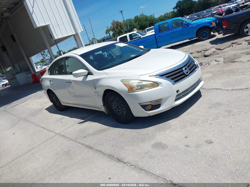 2015 Nissan Altima 2.5 S