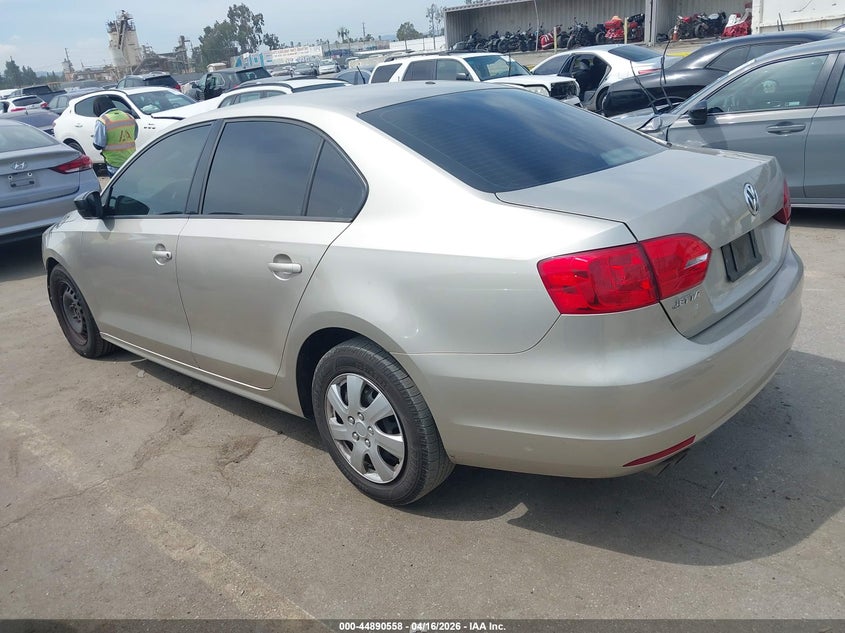 2013 Volkswagen Jetta 2.0L S