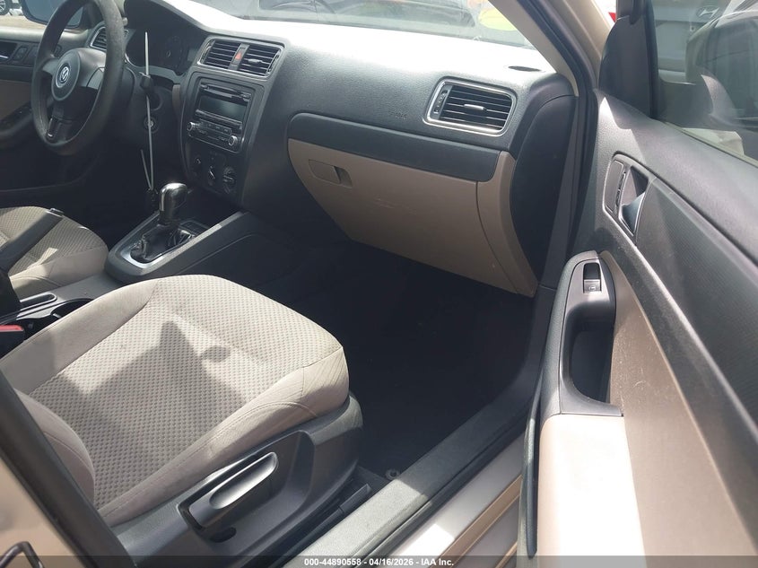 2013 Volkswagen Jetta 2.0L S