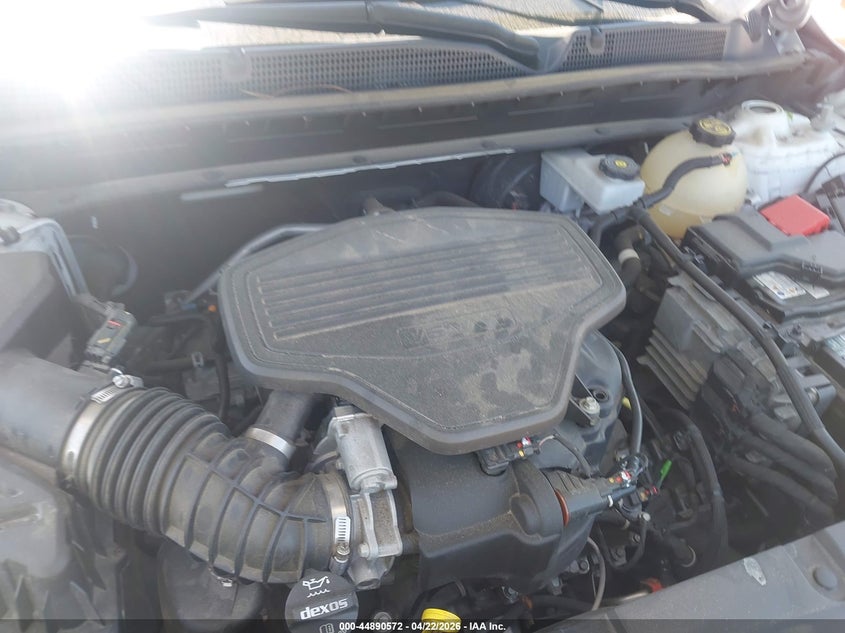 CHEVROLET BLAZER 2020 VIN 3GNKBCRS3LS710698
