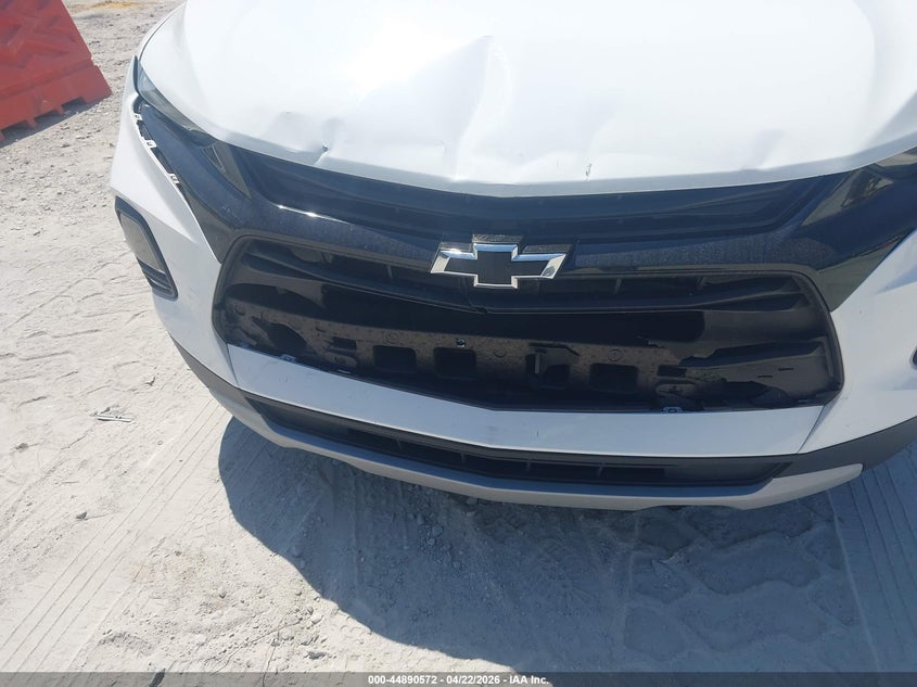 CHEVROLET BLAZER 2020 VIN 3GNKBCRS3LS710698
