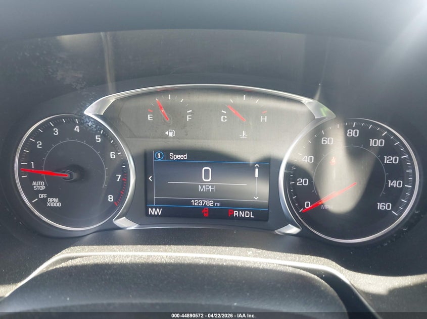 CHEVROLET BLAZER 2020 VIN 3GNKBCRS3LS710698