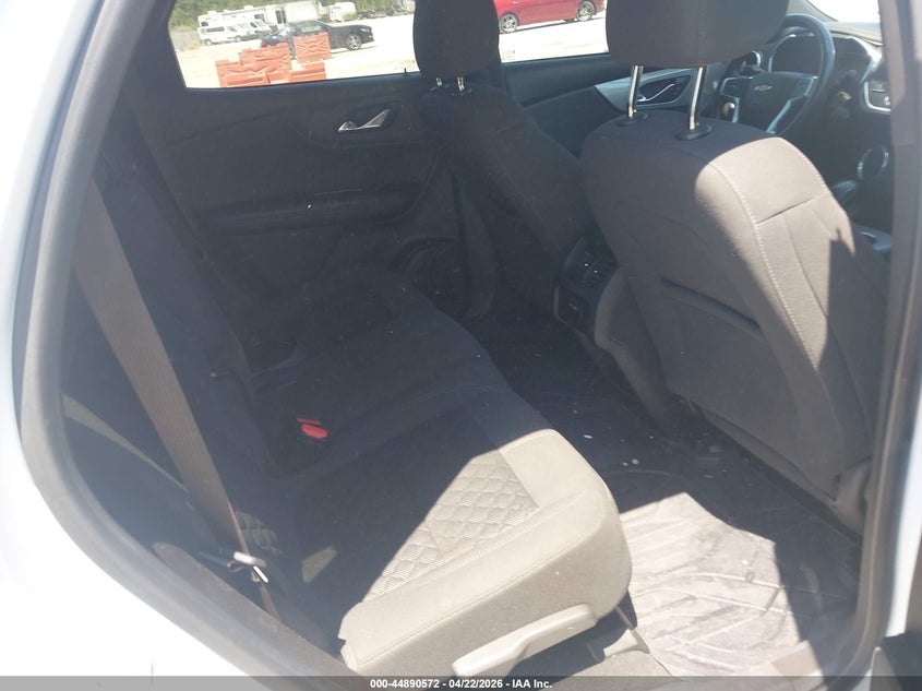 2020 CHEVROLET BLAZER auction photo 8