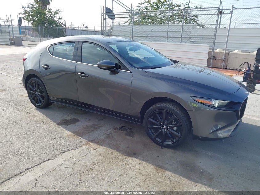 2021 Mazda Mazda3 Premium