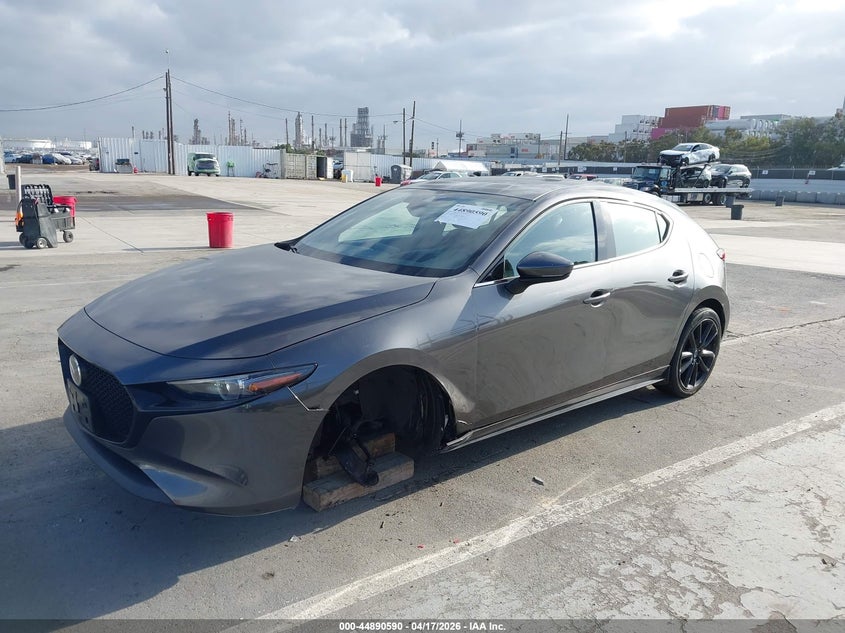 2021 Mazda Mazda3 Premium
