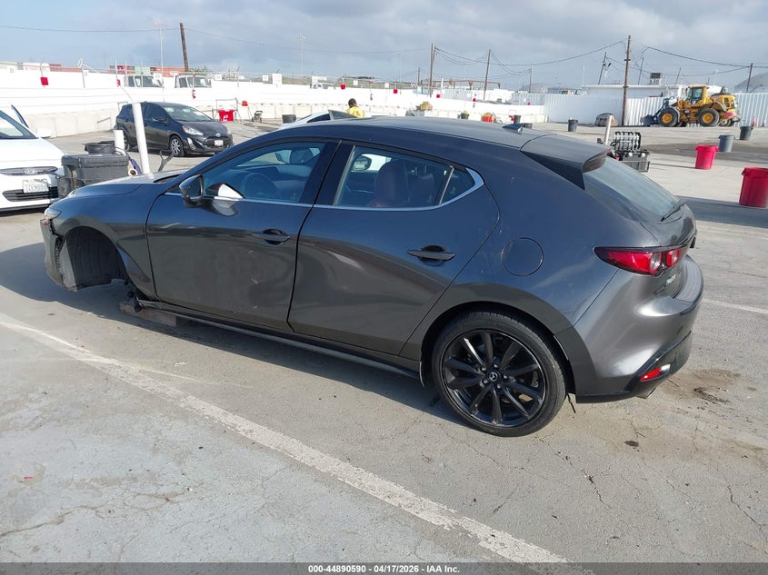 2021 Mazda Mazda3 Premium