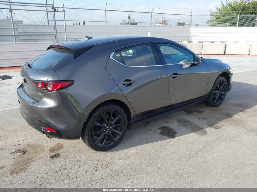 2021 Mazda Mazda3 Premium