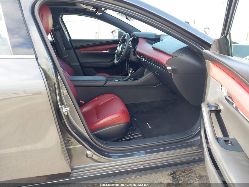 2021 Mazda Mazda3 Premium