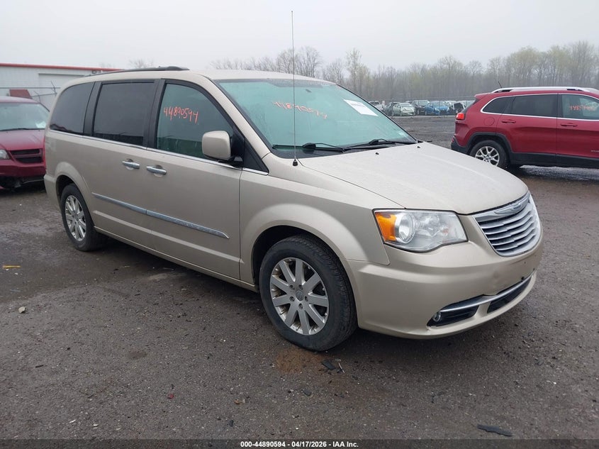 2015 Chrysler Town & Country