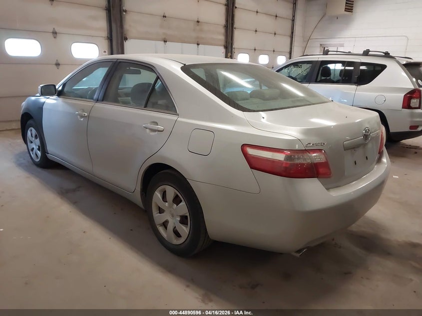 2007 TOYOTA CAMRY auction photo 3