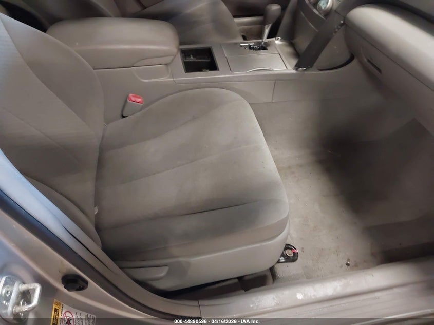 2007 TOYOTA CAMRY auction photo 5