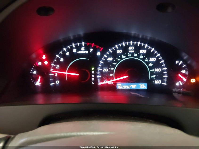2007 TOYOTA CAMRY auction photo 7