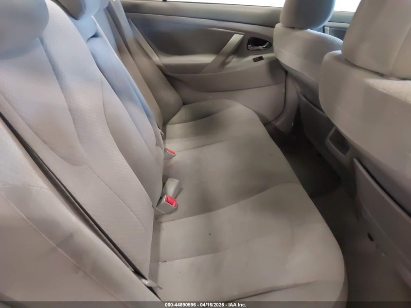 2007 TOYOTA CAMRY auction photo 8