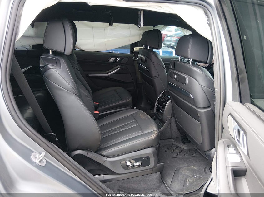 2025 BMW X7 M60I VIN: 5UX33EM03S9X67382 Lot: 44890617