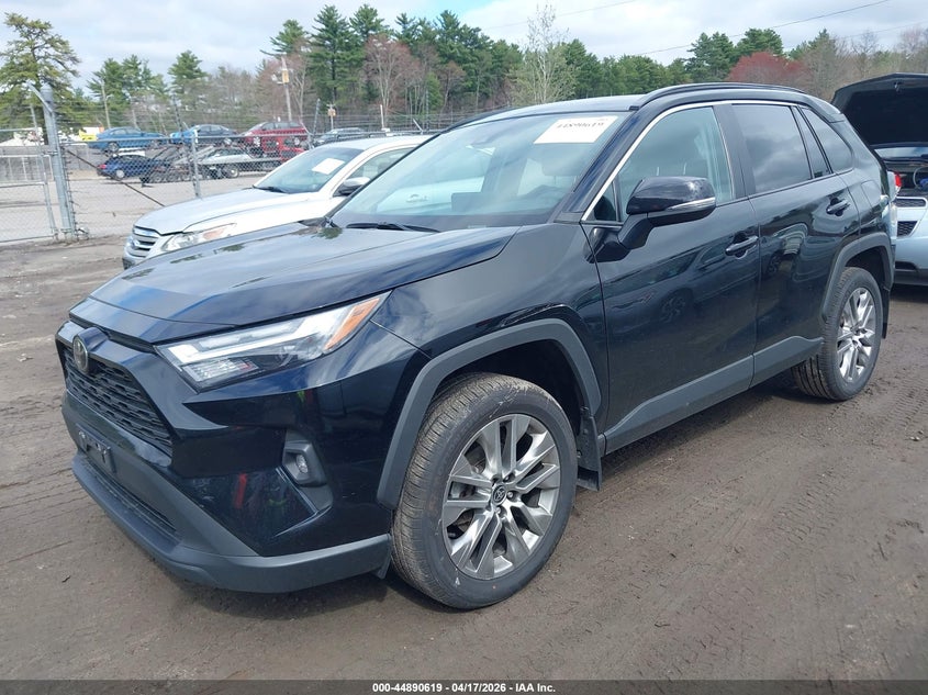 2T3A1RFV0RC394358 2024 TOYOTA RAV4 XLE PREMIUM photo 1