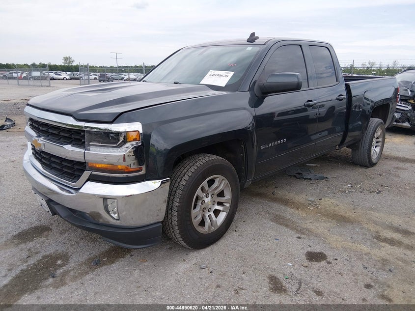 2017 Chevrolet Silverado 1500 1lt 1GCRCREC8HZ195312 photo 1
